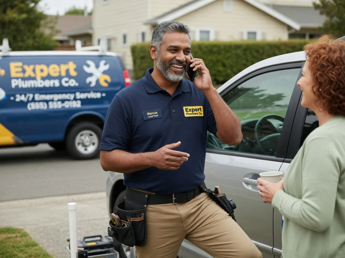 Clogged Drain Repair in Marysville, MI